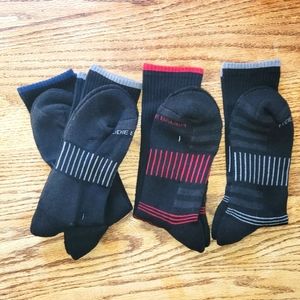 Eddie Bauer Socks - Men's - 4 Pair